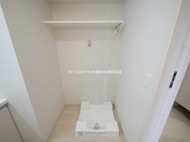 トリニティ豊中本町の設備
