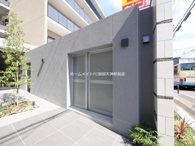 トリニティ豊中本町のその他共用部分