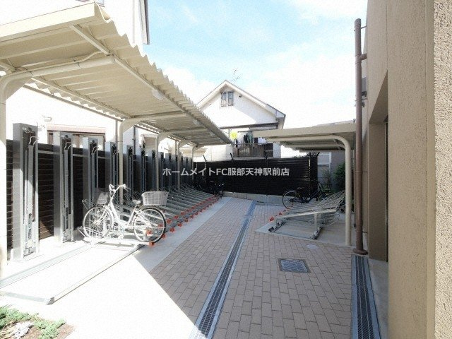 トリニティ豊中本町のその他共用部分