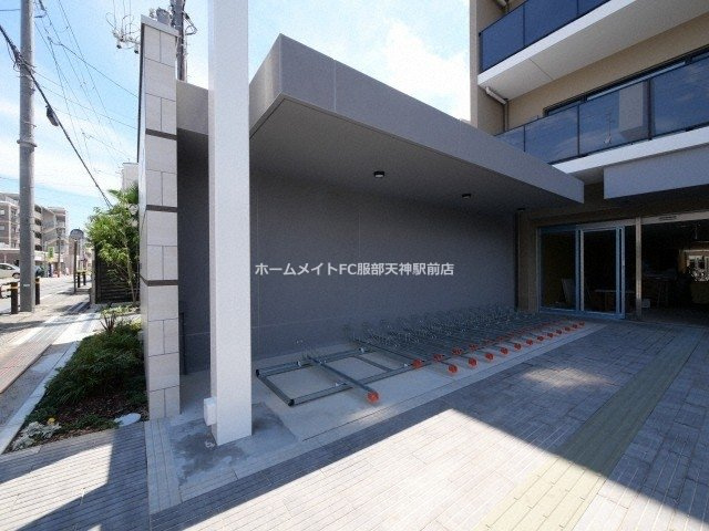 トリニティ豊中本町のその他共用部分