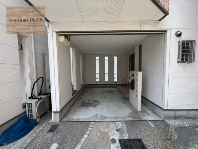 大阪市鶴見区茨田大宮3丁目の駐車場