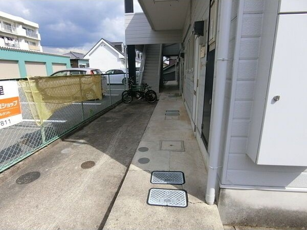 ハイツナカミチのその他共用部分