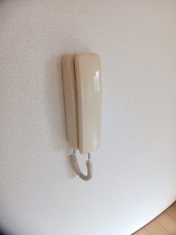 サンスコーレ弐番館のセキュリティ