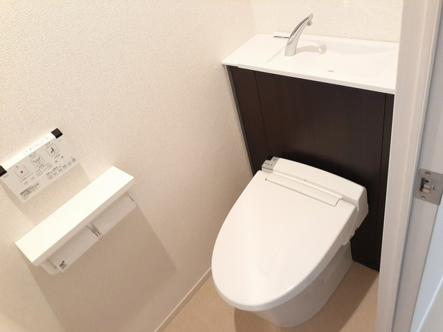 サニーレジデンスⅡのトイレ