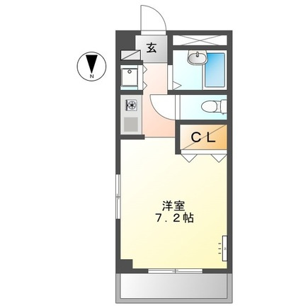 フォルテ・フェルマータの間取り|間取図