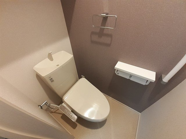 エレガントのトイレ|トイレも気になるポイント