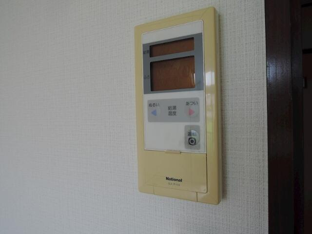 サンテラスのセキュリティ