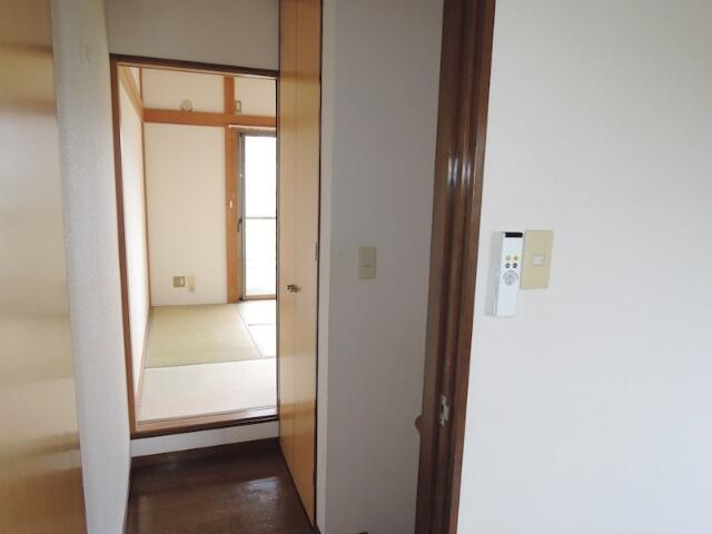 サンテラスの内装