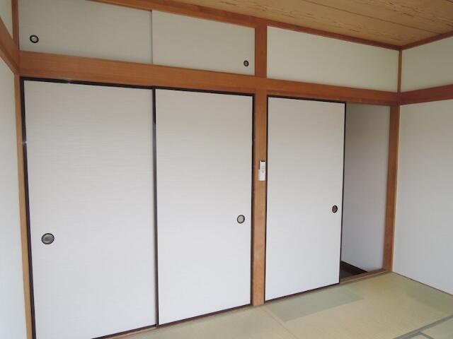 サンテラスの和室