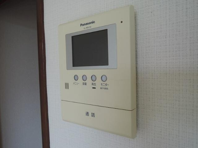 サンテラスのセキュリティ