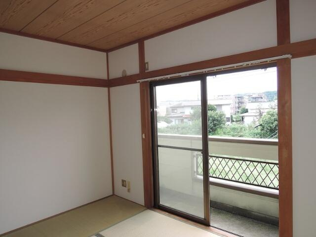 サンテラスの和室