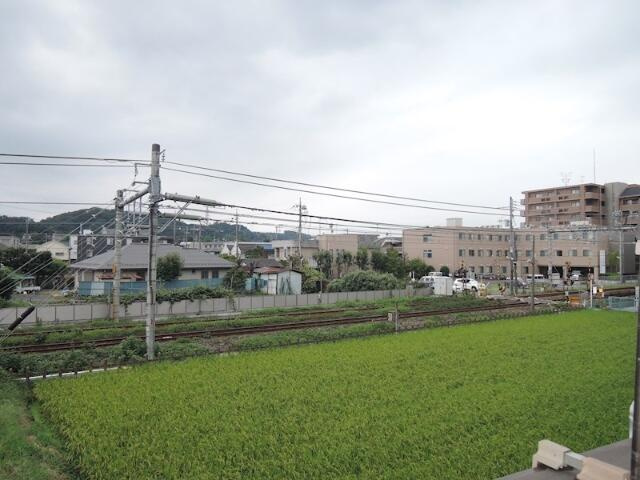 サンテラスの展望