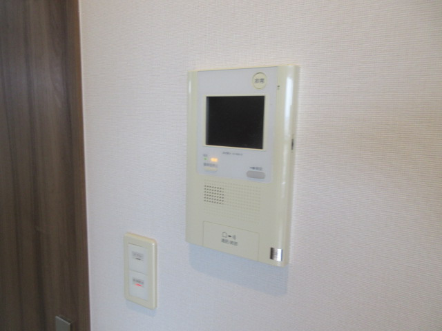 カーサ開広のセキュリティ