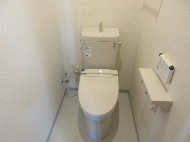 カーサ開広のトイレ