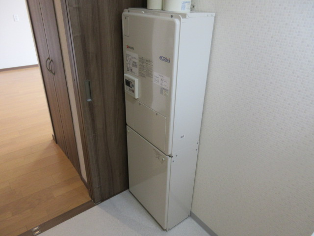 カーサ開広の設備