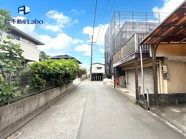 ケイアイグレイス　静岡市八幡3期　全1棟