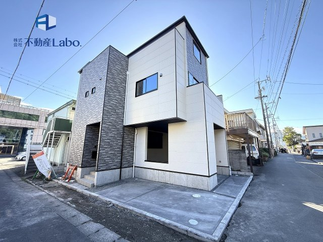 ケイアイグレイス　静岡市八幡3期　全1棟