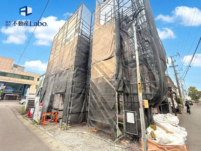 ケイアイグレイス　静岡市八幡3期　全1棟