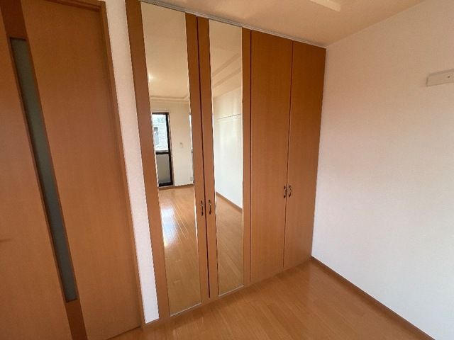 リッツ若草の収納