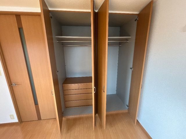 リッツ若草の収納