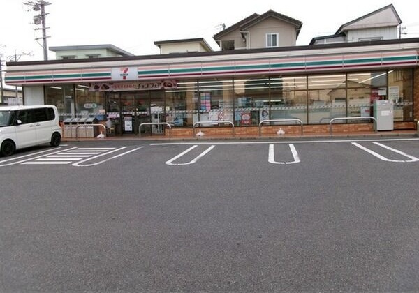 ハイツ林ケ丘の周辺