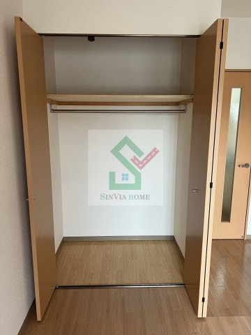 ケリーの収納