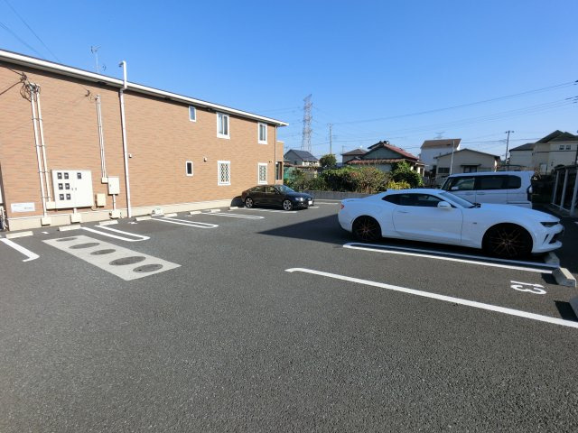 【駐車場】 | グランメゾン・YU
