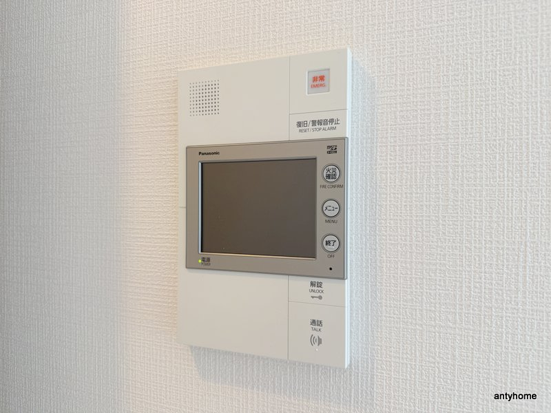 エスリード新大阪ザ・プレミアWEST　仲介手数料無料のセキュリティ