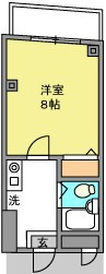 【間取り】 | 第15シンエイビル