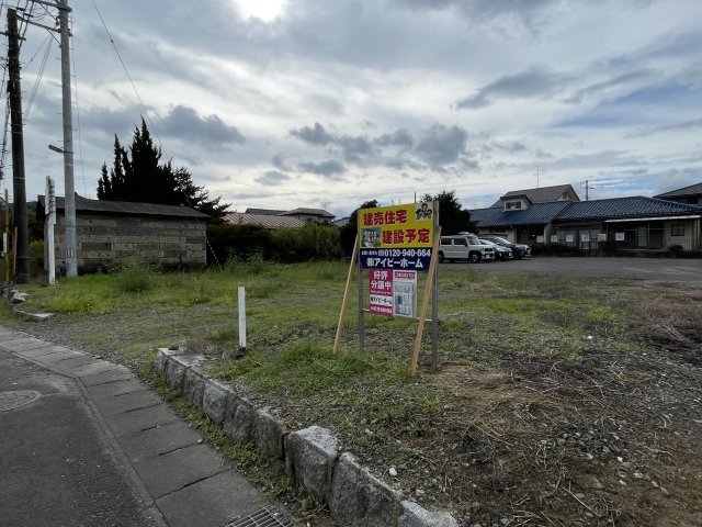 新築戸建・新築建売　大玉村玉井　玉井小・大玉中の外観|2026.10.06撮影