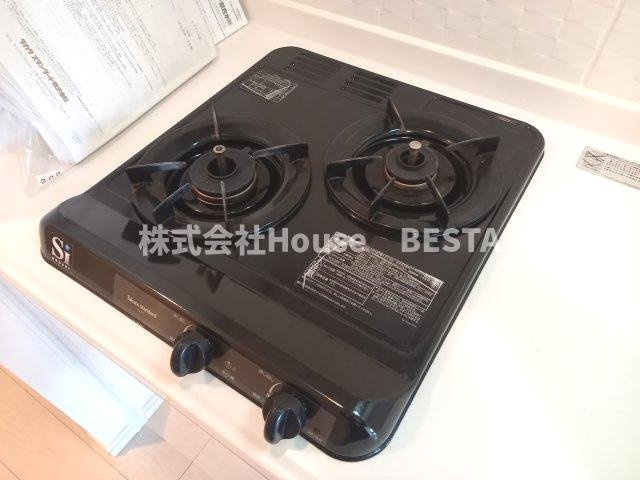 S-RESIDENCE神戸磯上通のキッチン