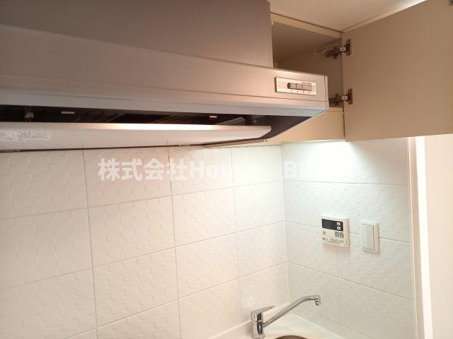 S-RESIDENCE神戸磯上通のキッチン
