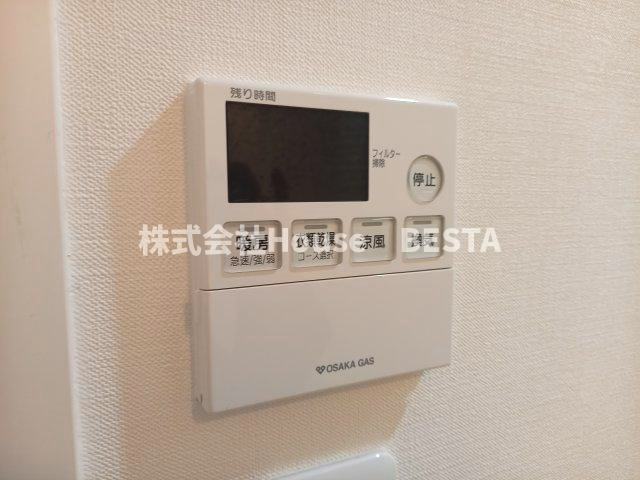 S-RESIDENCE神戸磯上通の設備