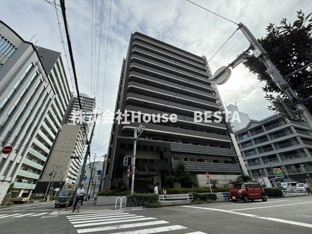 S-RESIDENCE神戸磯上通