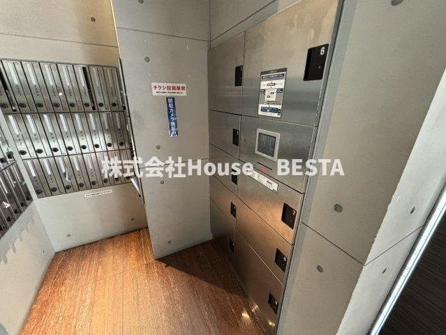 S-RESIDENCE神戸磯上通のその他共用部分