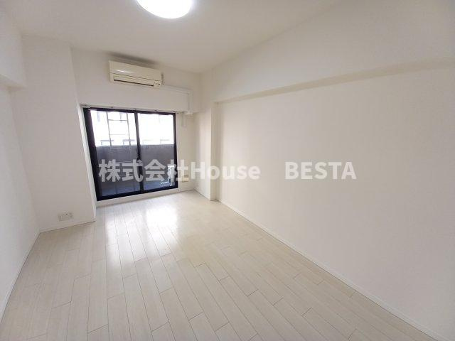 S-RESIDENCE神戸磯上通の和室