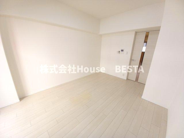 S-RESIDENCE神戸磯上通の洋室
