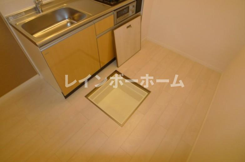 【仲介手数料：50％OFF】対象物件！のキッチン|内装も気になるポイント