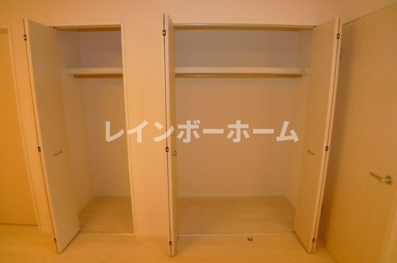 【仲介手数料：50％OFF】対象物件！の収納|収納豊富です