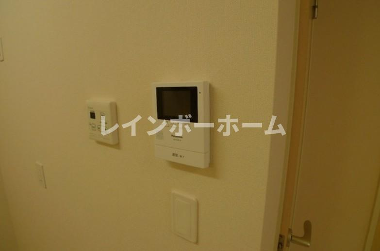 【仲介手数料：50％OFF】対象物件！のセキュリティ