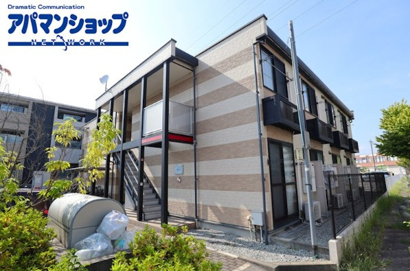 レオパレス冨田Ⅳ