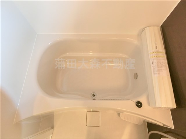 ドゥーエ大鳥居WESTの浴室