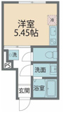 北区十条仲原３丁目のアパートの画像