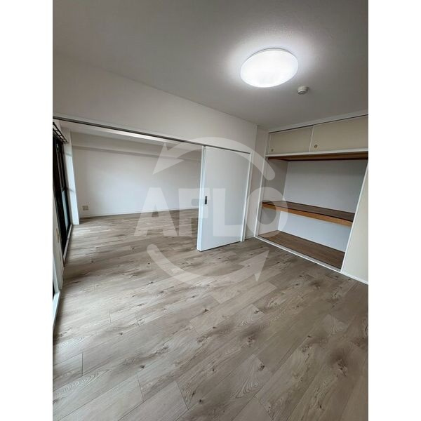 グランブルー宿屋町　錦西小学校区の洋室|グランブルー宿屋町　洋室