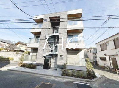 【外観】 | エクセルピア大森5番館 | 外観です。