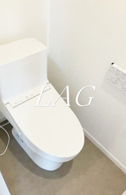 【トイレ】 | エクセルピア大森5番館 | トイレです。