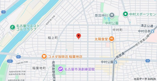 【地図】 | REGALEST THE 中村公園 | イメージ