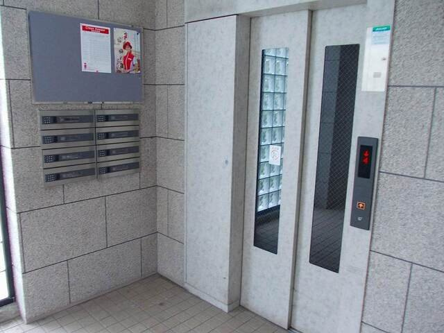リバティ－ビルのその他共用部分