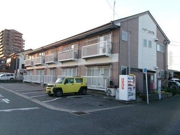 ハイツコトブキ