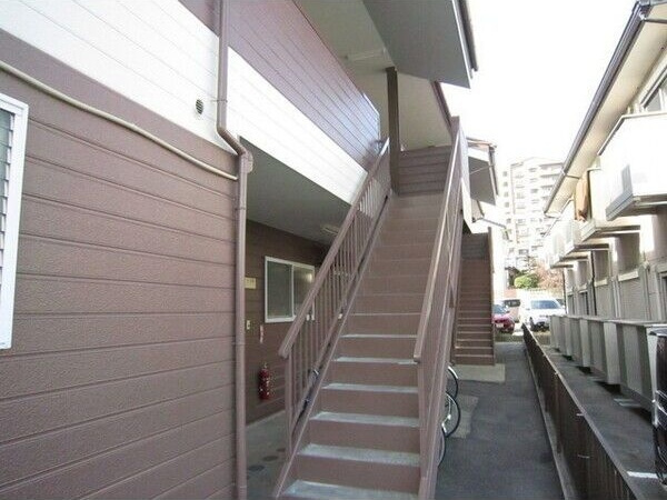 ハイツコトブキのその他共用部分